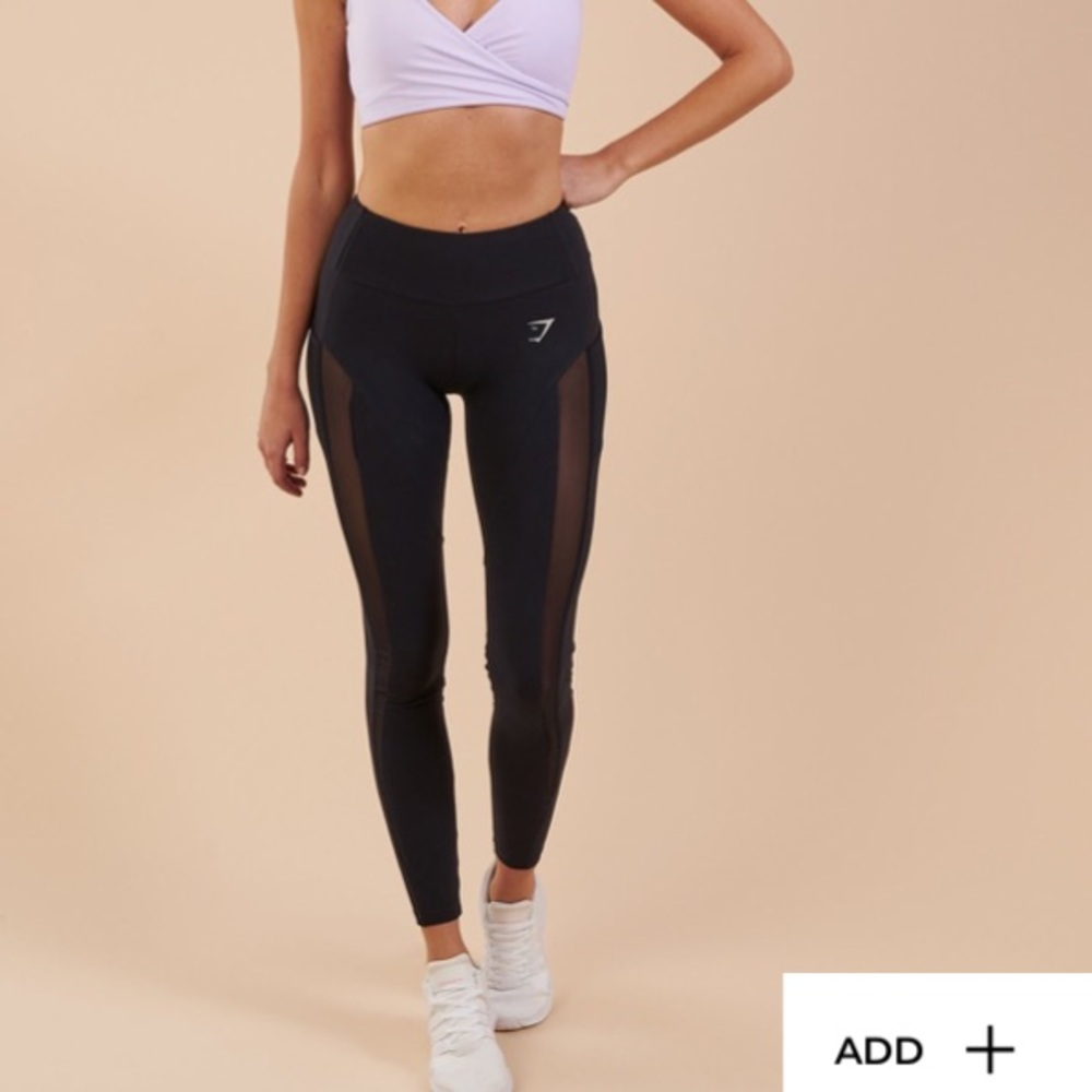Gymshark Sleek Aspire Leggings